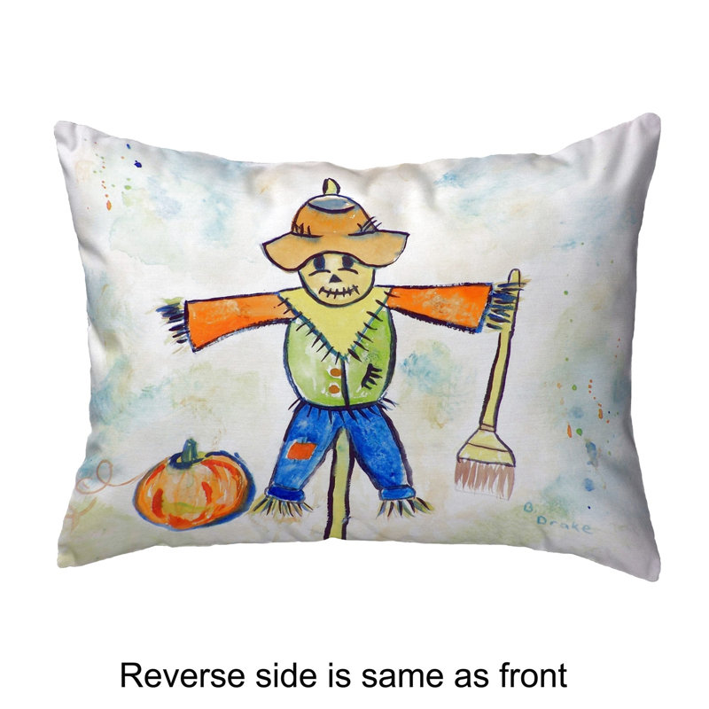  Coussin lombaire intérieur / extérieur Scarecrow