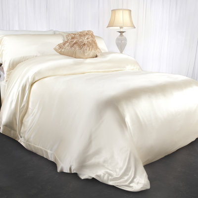 Aus Vio SILK DUVET COVER