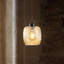 Luminaire suspendu en pot 1 lumière Aidrik
