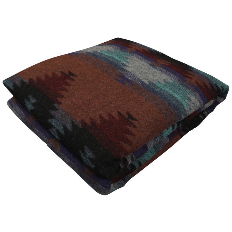Jeté Wooded River Premier Painted Desert III - 60 x 72