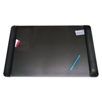 Clear Desk Mat Pad, Plastic Desk Protector Mat-31.5 x 15.7 inches - 1.5mm  Thick, Waterproof Table Cover,Transparent Desk Mat for Desktop