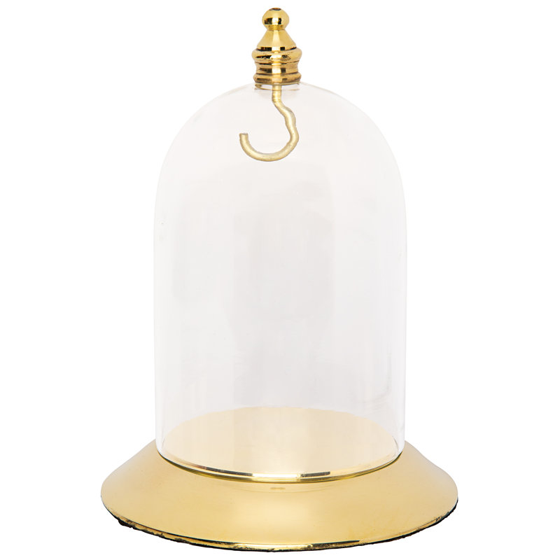 Heirloom Display Glass Dome