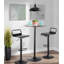 Tabouret de comptoir Raiza