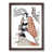Walnut Framed selected