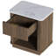 18.9'' W Particle Board / Chipboard Nightstand-2066118118