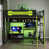Black/Green