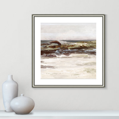 Stoney Peak Print by Casa Fine Arts