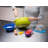 Joseph Joseph Nest 9-Piece Nesting Mixing Bowl and Measuring Cup Set-44415233
