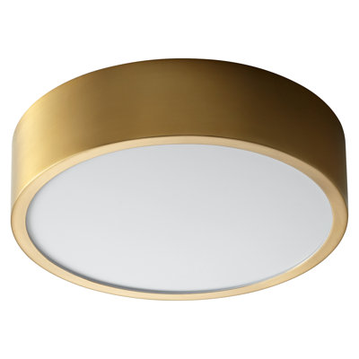 Plafonnier encastré 1 lumière 10,25 po Amhurst