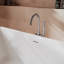 Baignoire de trempage autoportante en acrylique avec drain 2 po. 59 po. X 29 1/2 po. Harmony-T