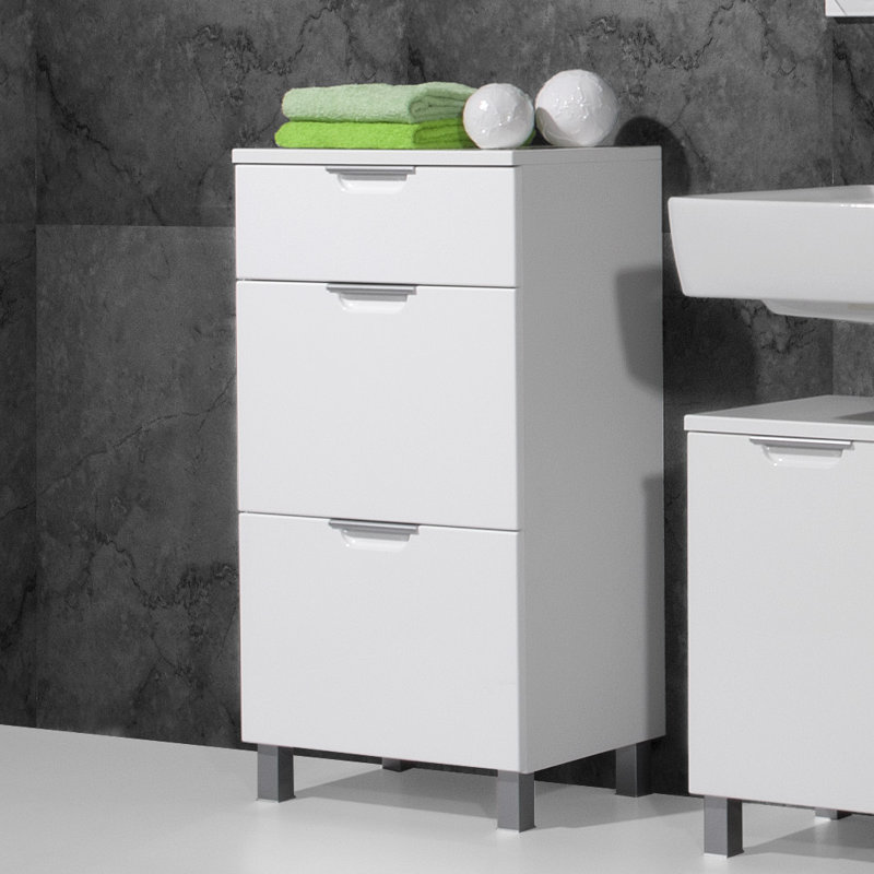 Liquid Bathroom Cabinet