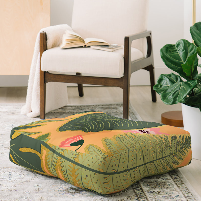 Jacqueline Floor Pillow