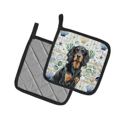 Paire de poignées Gordon Setter