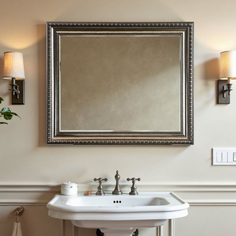 Miroir décoratif Adreanna