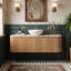 Wall Mounted With Solid Surface Top-1932019094