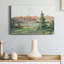 «Rusty Mountains II», reproduction sur toile tendue-537960863