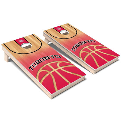 Ensemble de planche de basketball Toronto