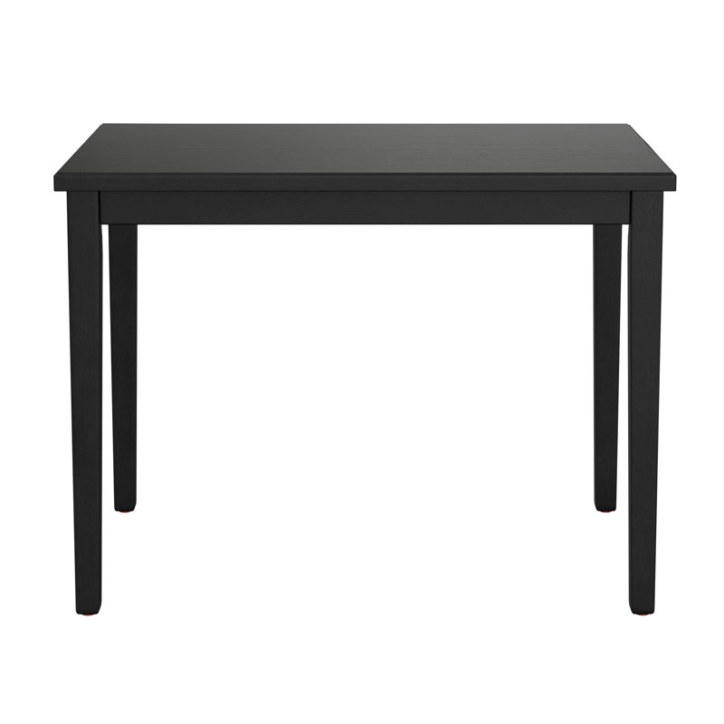 Table de rassemblement noire Wallace & Bay
