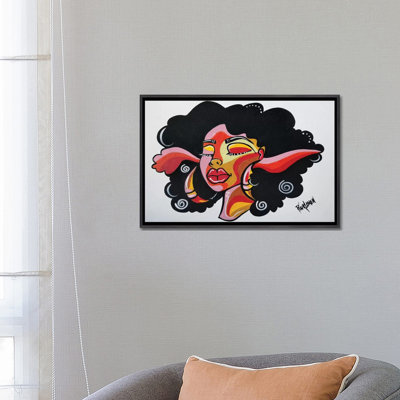 «Milkshake» par Pinklomein - impression d'art graphique