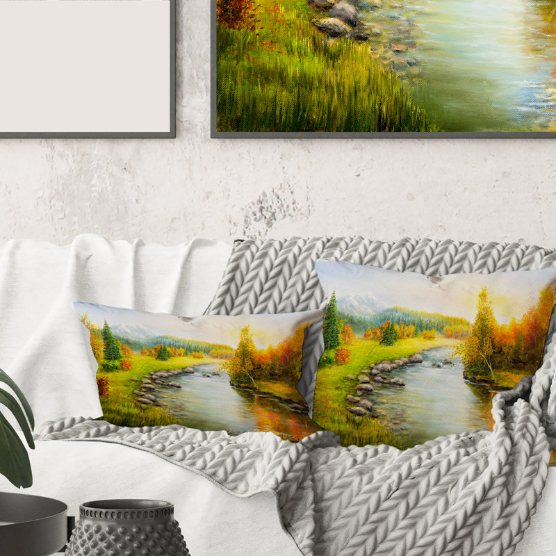 Throw Pillow