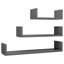 Abdulkadir 3 Piece Solid Wood Floating Shelf Set-430559475-430559474