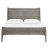 Georgia Wood Platform Bed-404775601