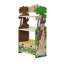 Teamson Kids Dinosaur Kingdom 3-Tier Kids Bookcase with Storage Drawer, Wooden Children's Bookshelf for Bedroom & Playroom