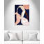 Loop II Print par Violets Print House-1287159738-1287159760-1287159784