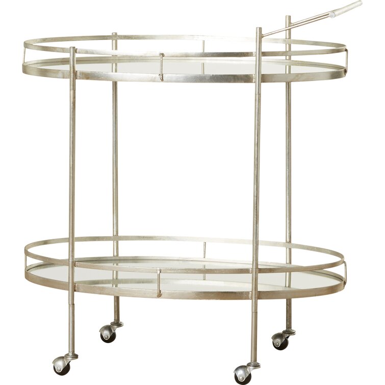 Oxendine Bar Cart Mercer41