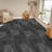 24'' W x 24'' L Level Cut And Loop No Mounting / Installation Required Polyester Carpet Tile-99274452