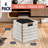 Highland Dunes Cardboard/Paper Bin-2103703300-2103584720