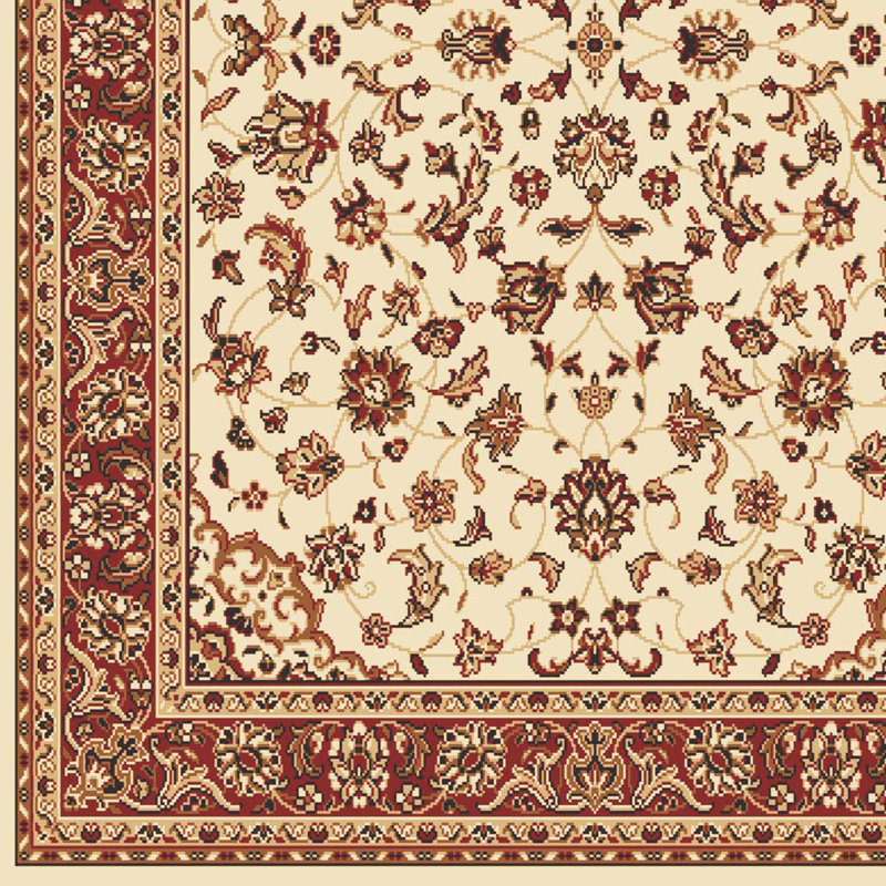 Weisgerber Oriental Indoor Rug, Rectangle 3'3" x 4'11"