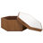 Flodie Single Coffee Table-1404883543