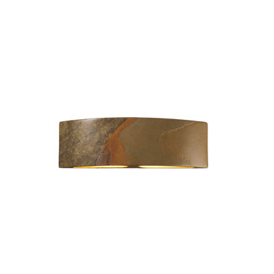 Henry Street Ceramic Flush Mounted Sconce