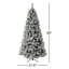 Arbre de Noël artificiel avec lumières Guillema-1000800514
