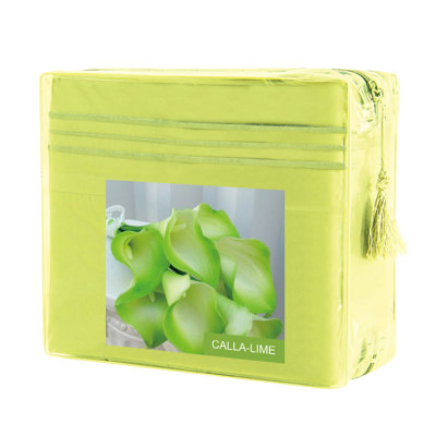 Percale Fitted Sheet