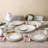 Noritake Charlotta Oval Platter-88570663-88570664