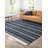 Benitez Striped Indoor Rug-727063313