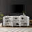 Vieux 37.75'' H Media Shelves