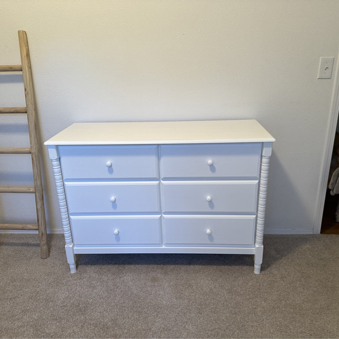 daVinci Jenny Lind Spindle Dresser & Reviews | Wayfair daVinci Jenny Lind Spindle Dresser & Reviews | Wayfair