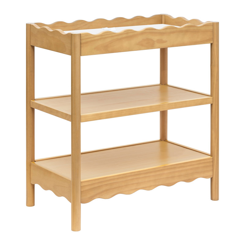 Swell Changing Table, Yellow