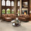 Ensemble de salon 3 pièces Mid-Century Chesterfield-130900663