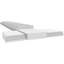 Gypse carré non effilé avec colonne standard standard et base standard-70789324