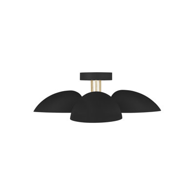 Adarna Semi Flush Mount