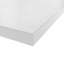 Bozidar W 32mm D Rectangle Shower Tray-1872032049-1872032001