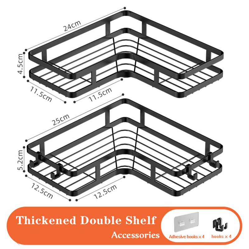 Merkley Wall Shower Caddy