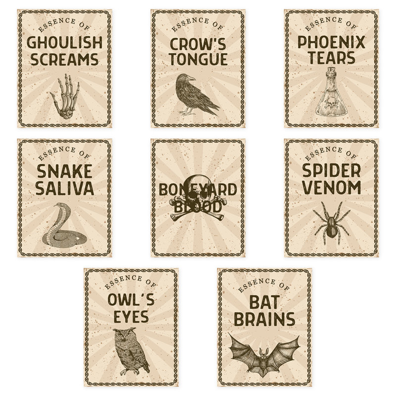Halloween Decorative Accent