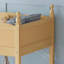Lit mezzanine double en bois massif avec barrières de sécurité sur toute la longueur et rangement sous le lit-1303979321