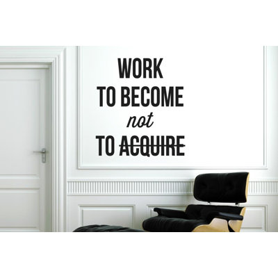 Wall Decal