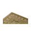 Hand-Knotted High-Quality Gold and Beige Area Rug-54654500